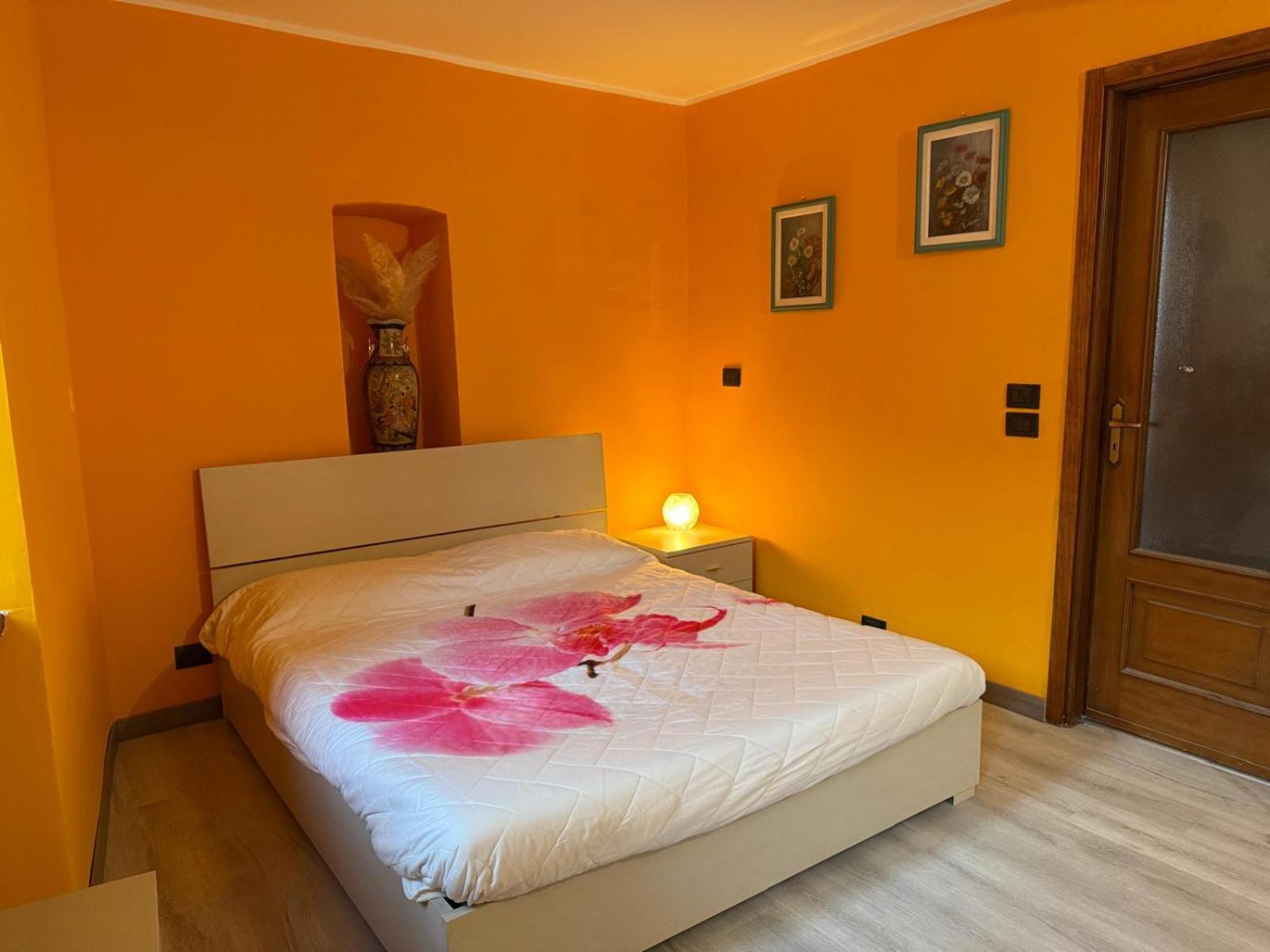 La Casa Dei Fiori Hotel San Maurizio Canavese Ngoại thất bức ảnh