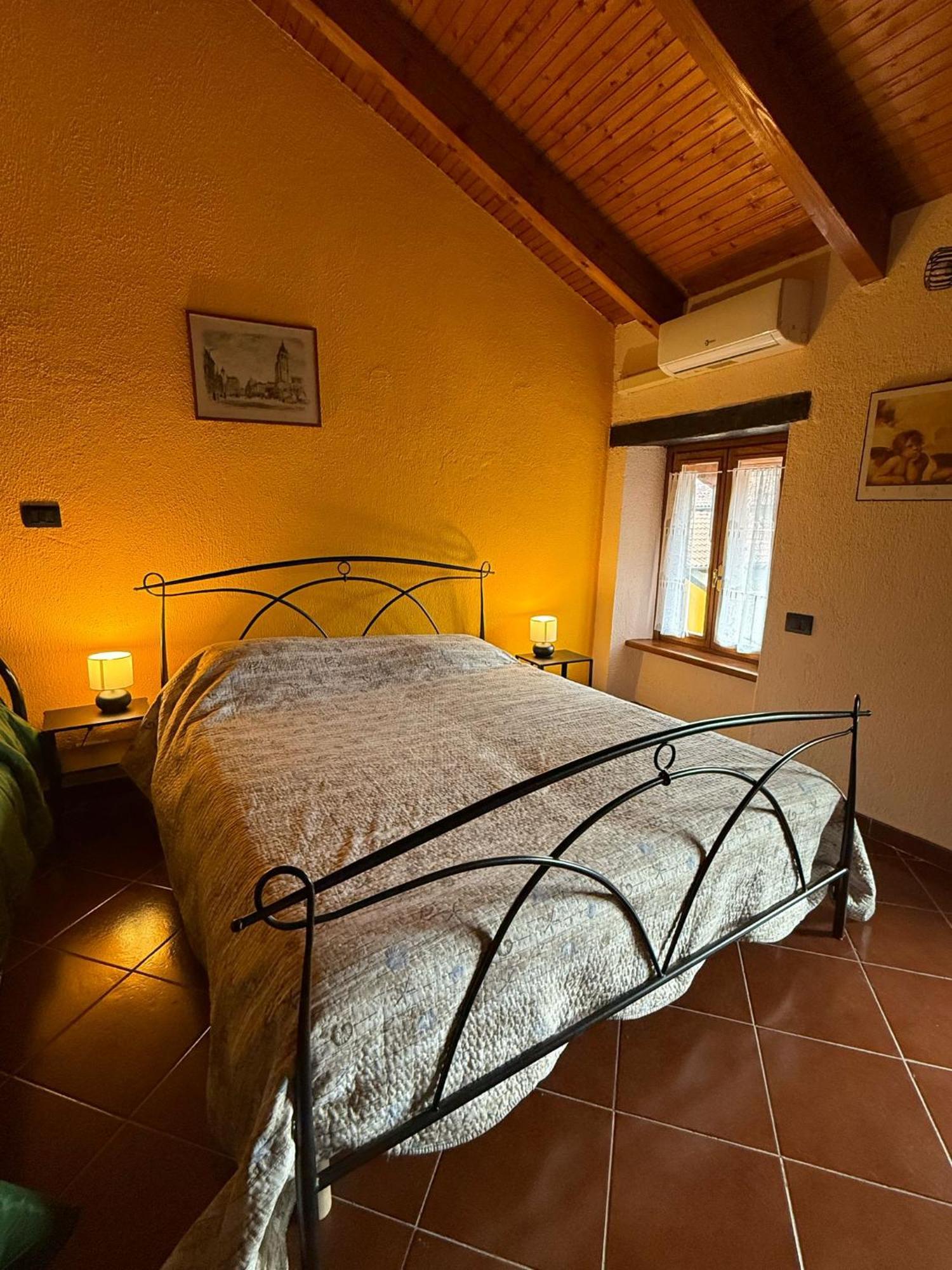 La Casa Dei Fiori Hotel San Maurizio Canavese Ngoại thất bức ảnh